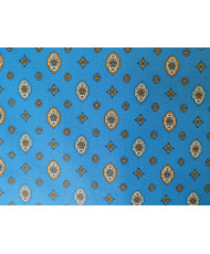 Brillane enduit bleu