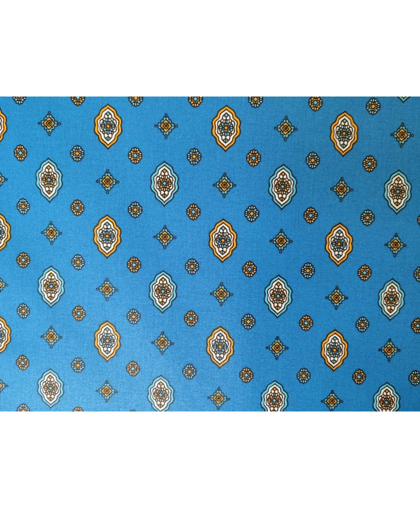Brillane enduit bleu