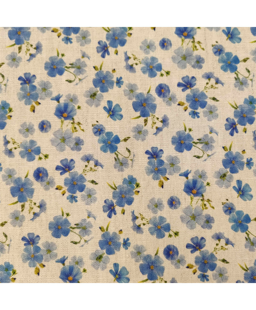 Mini fleur de coton Mini fleur de coton
