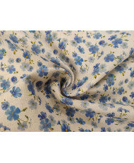 Mini fleur de coton