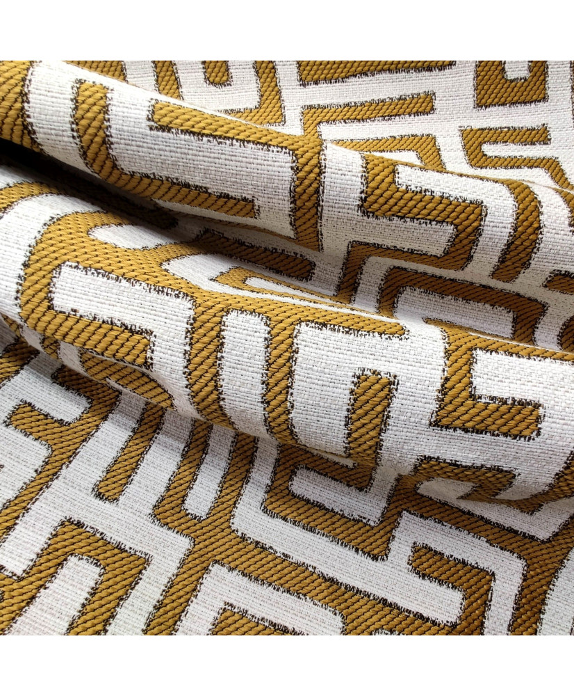 Kasai Color Le tissu Kasaï est idéal pour vos confection en ameublement.