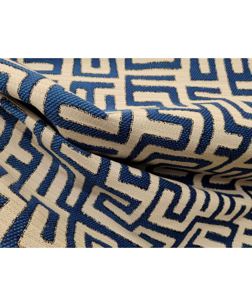 Kasai Color Le tissu Kasaï est idéal pour vos confection en ameublement.