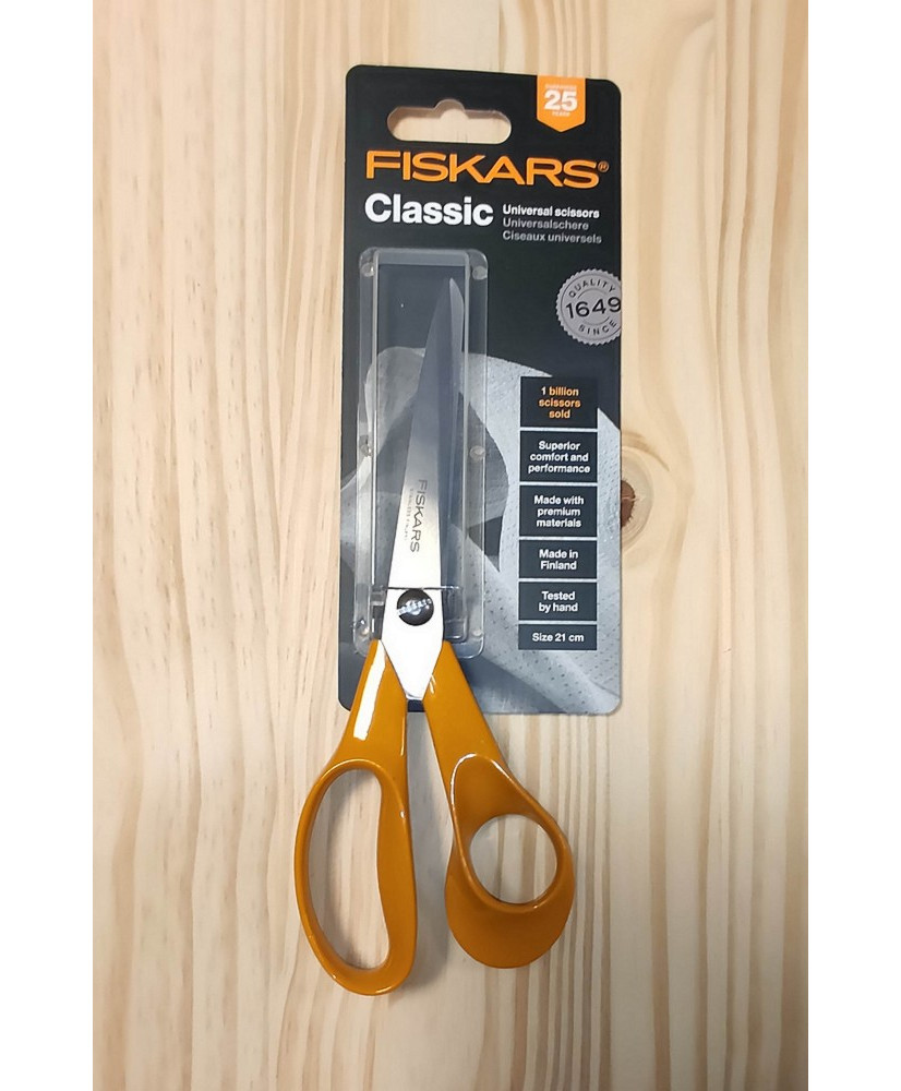 Ciseaux fiskars 21 cm