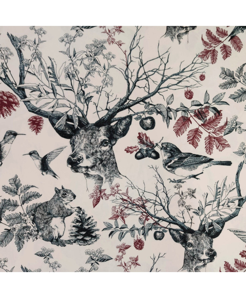 Poetic forest Poetic forest