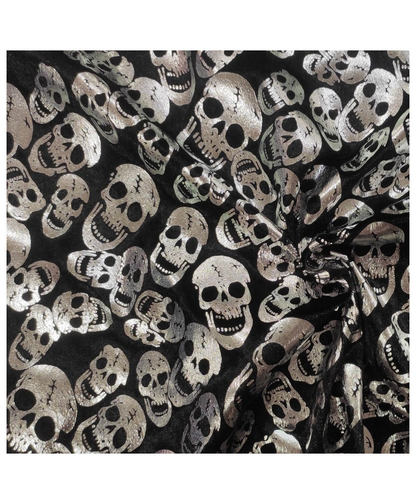 Skull Velvet