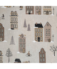 Winter scène