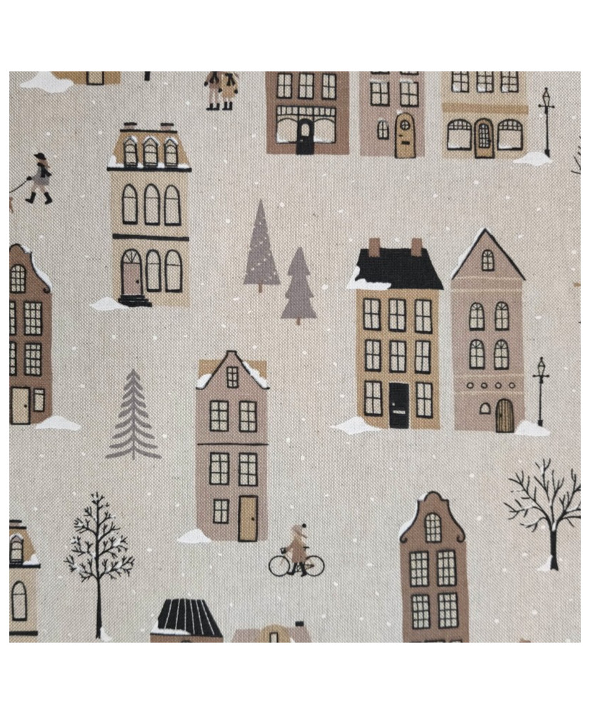 Winter scène