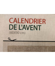 Calendrier de l'avent- Merry christmas