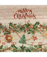 Calendrier de  l'avent-...