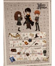 Calendrier de l'avent- Harry Potter