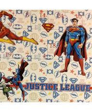 Calendrier de l'avent- Justice league