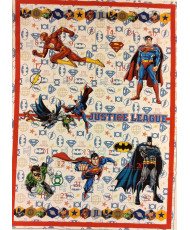 Calendrier de l'avent- Justice league