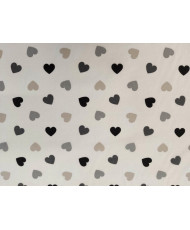 Valentine col: gris