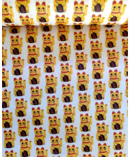 Lucky cats enduit