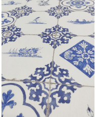 Blue Tile