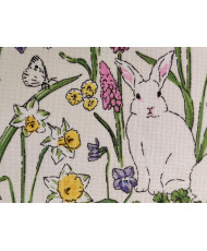 Coupon Spring Rabbit 65 cm
