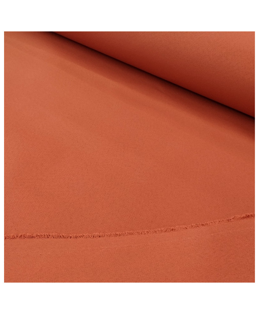 Polyskin -tissu Outdoor Ocre