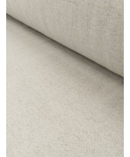 Toile 1/2 natté Diabolo lin 280 cm de large