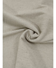 Toile 1/2 natté Diabolo lin 280 cm de large