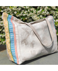 Sac Cabas Tissus Grégoire...