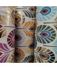 Plume de paon Foil