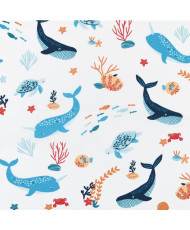 Tissu Cretonne Willie