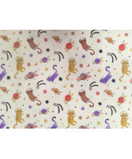 Chastro- tissu Coton