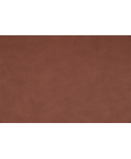 Simili cuir Corby Terracotta