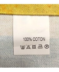 Torchon coton - Au marché