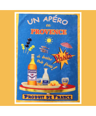 Torchon coton - Apéro en...