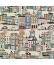 Jacquard Archi-texture Lurex