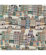 Jacquard Archi-texture Lurex
