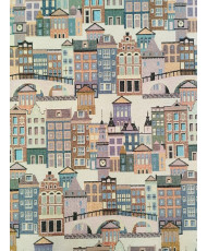 Jacquard Archi-texture Lurex