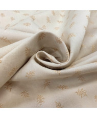 Jacquard Madi Ecru SUPER...