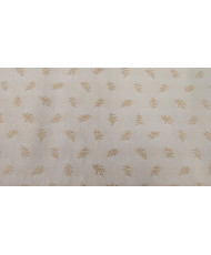 Jacquard Madi Ecru SUPER PROMO!!!
