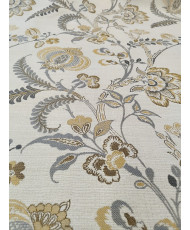 Jacquard polyester Indienne Cachemire