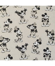 Tissu enfant Mouse-Vintage