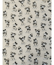 Tissu enfant Mouse-Vintage