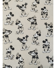Tissu enfant Mouse-Vintage
