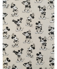 Tissu enfant Mouse-Vintage