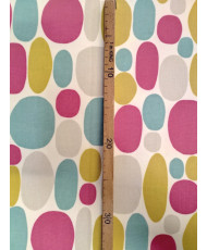 Pebble Pop Blue -Bachette coton