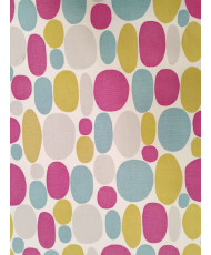 Pebble Pop Blue -Bachette coton