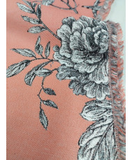 Toile Chantante Corail