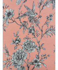 Toile Chantante Corail