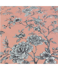 Toile Chantante Corail