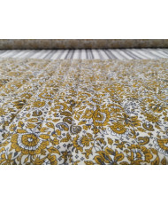 Tissu Matelassé réversible Anaya