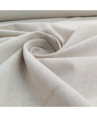 Tissu Coton-Lin Madi