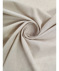 Tissu Coton-Lin Madi