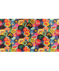 Tissu Percale coton Janeiro