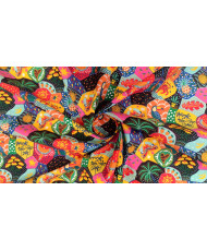 Tissu Percale coton Janeiro